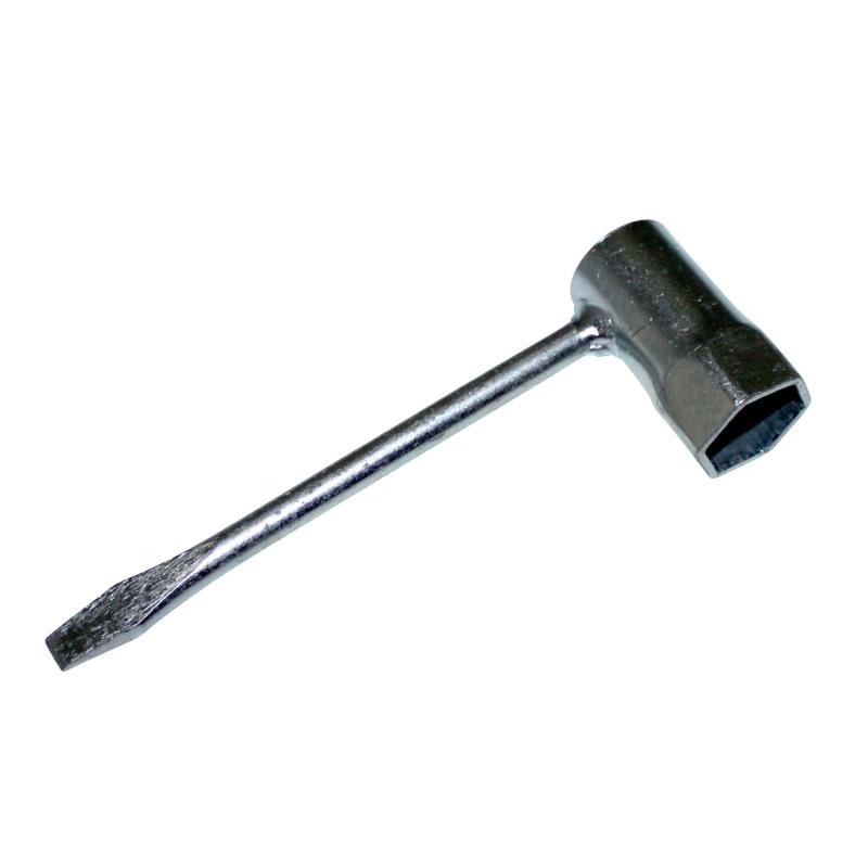 1Tek Tools Clé a bougie tournevis 19mm