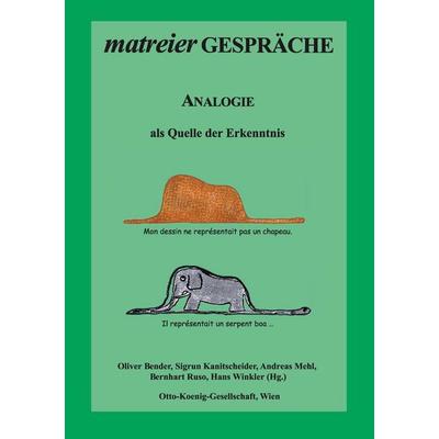 Analogie, Taschenbuch von , BoD – Books on Demand, 978-3-7526-8457-5