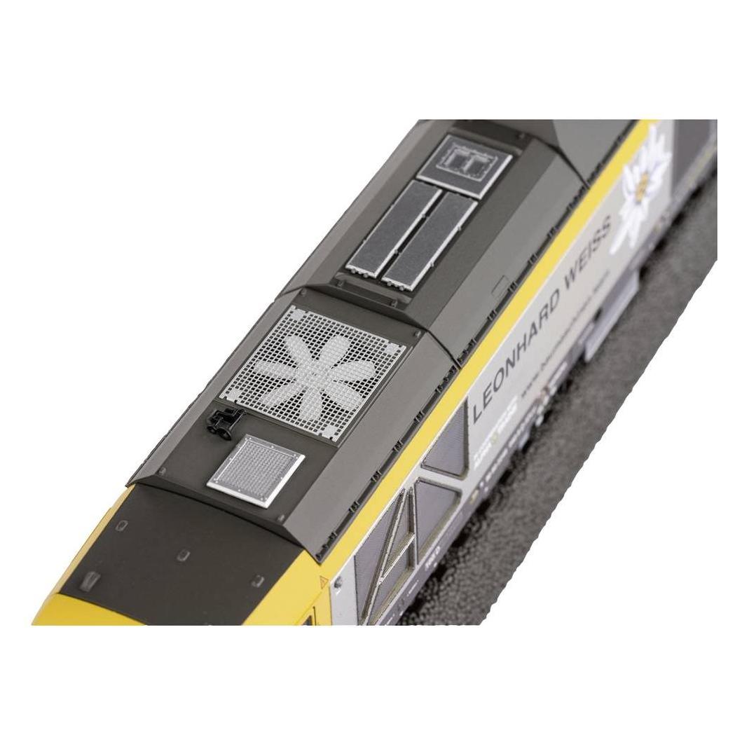 Trix H0 25298 H0 Vectron DM BR 248 L.Weiss (Spur H0) (T25298)