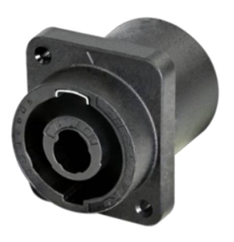Neutrik NLJ2MDXX-H Lautsprecher-Adapter - Polzahl:2 1St.
