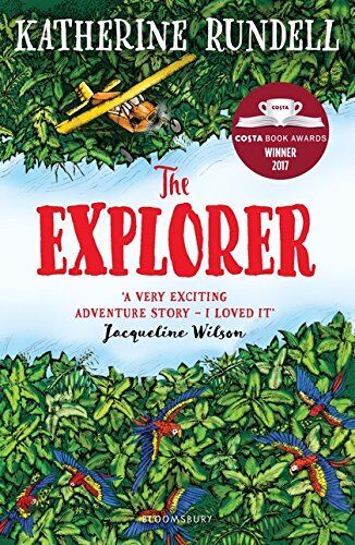 Katherine Rundell - The Explorer - Preis vom 06.10.2026 07:26:00 h