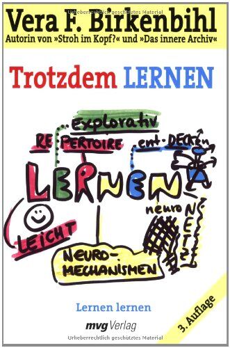 Vera F. Birkenbihl - Trotzdem lernen (MVG Verlag bei Redline) - Preis vom 13.10.2026 19:28:25 h