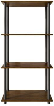 CraftPorch Classic 4 Tier Multipurpose Shelf