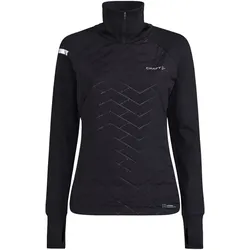 CRAFT ADV SubZ Lauf-Sweatshirt 3 Damen 999000 - black XL