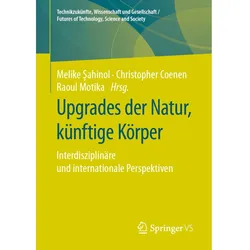 Upgrades der Natur, künftige Körper, Fachbücher