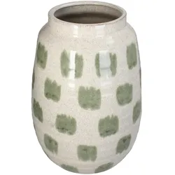 Vase DOTS (DH 24,50x34 cm) - beige - DH 24,50x34 cm