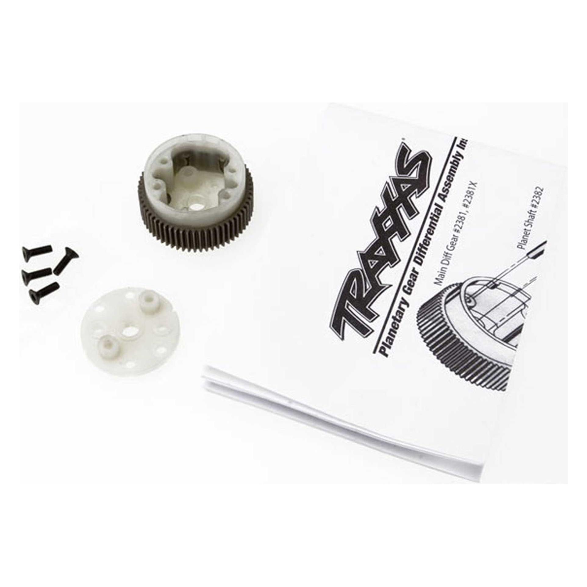 Traxxas Main differential (2381X)