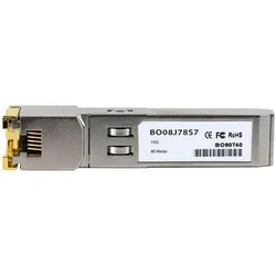 CBO D-Link SFP-10G-RJ45-80M kompatibler BlueOptics SFP+ BO08J78S7, Transceiver