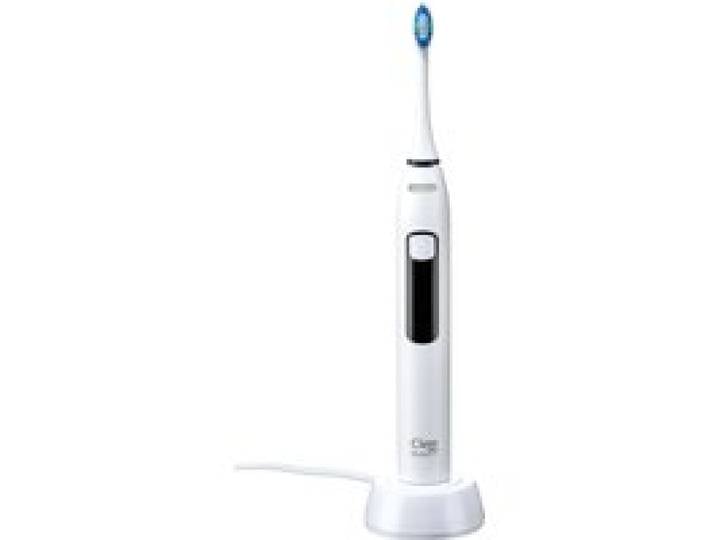 CIEN BEAUTY Brosse à dents sonique rechargeable »CBSZB 3.7 A1« (blanc)
