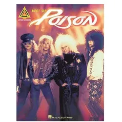 Best Of Poison, Fachbücher
