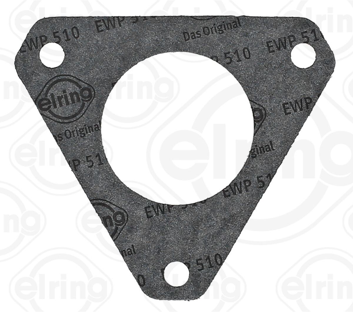 Dichtung, Einspritzpumpe ELRING 583.350