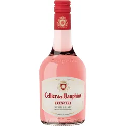 Cellier Des Dauphins Prestige Rose Méditerranée Igp Les Cellieres des Dauphins