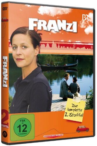Matthias Kiefersauer - Franzi - Die komplette 2. Staffel - Preis vom 12.10.2026 11:37:12 h