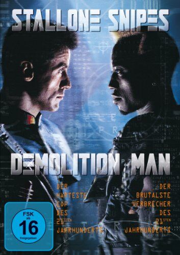 Marco Brambilla - Demolition Man - Preis vom 11.10.2026 03:10:56 h