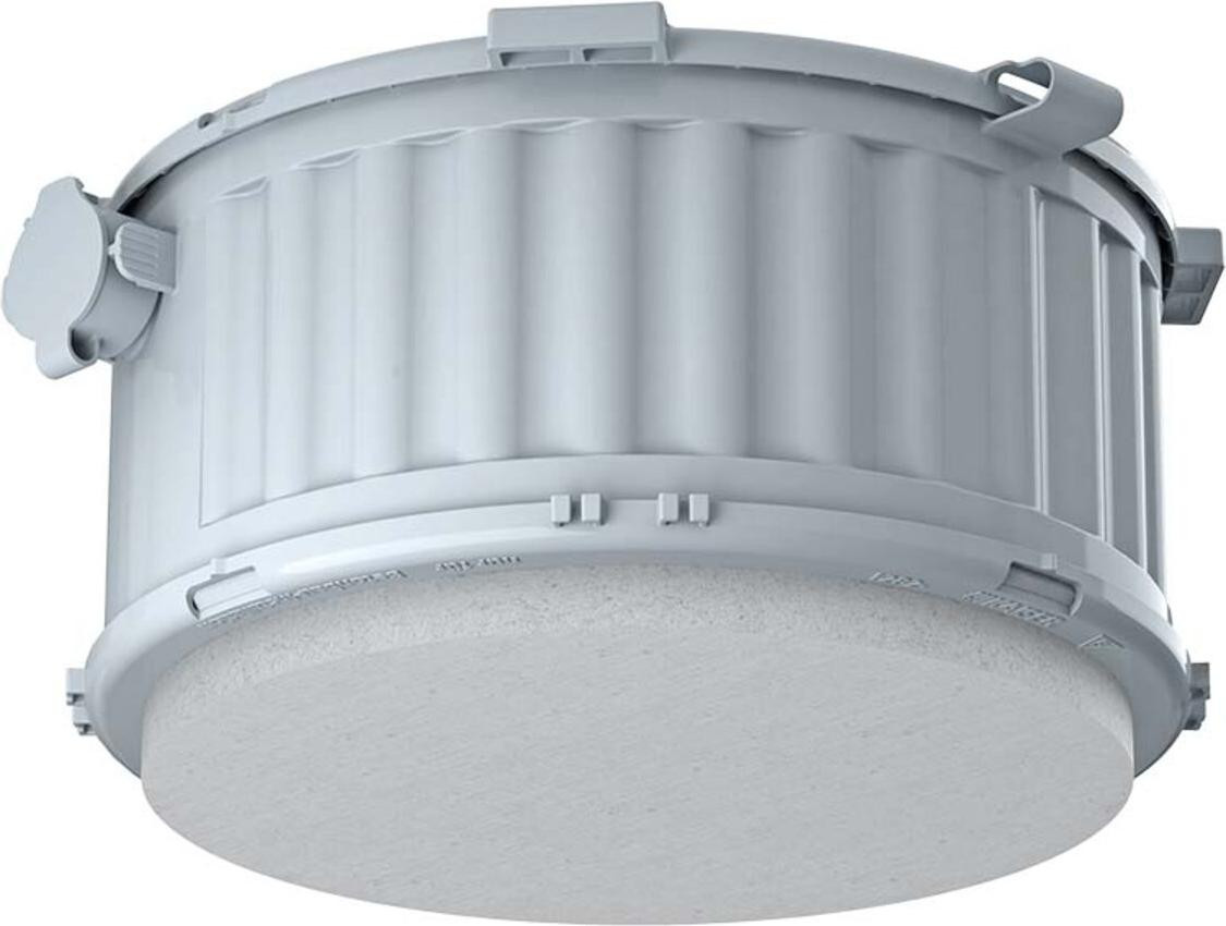 Kaiser Inbouwbehuizing HaloX 180mm 1282-71 Mineraalvezelplaat