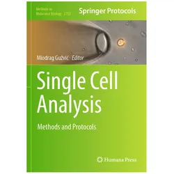 Single Cell Analysis, Fachbücher