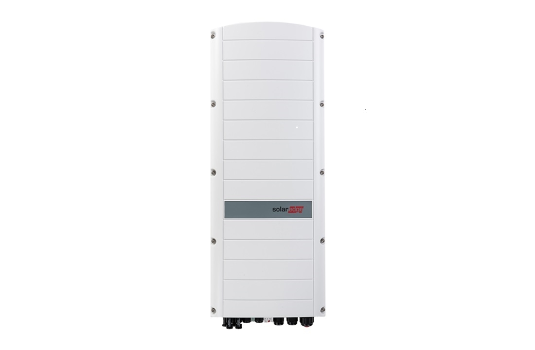 SolarEdge StorEdge - SE8K SetApp