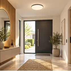 Superslim Philips myLiving LED Deckenleuchte dimmbar ø30cm warmweißes Licht mit Eye Comfort