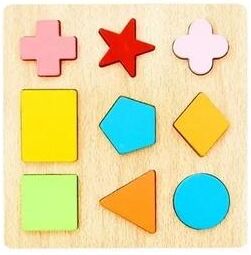Uplift Essentials Montessori Magnetic Color & Logic Maze Board simple Puzzle