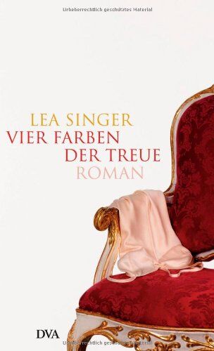 Lea Singer - Vier Farben der Treue: Roman - Preis vom 11.10.2026 03:10:56 h