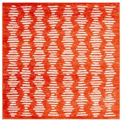 SAFAVIEH Tulum Lilana Moroccan Boho Rug