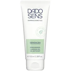 DADO SENS SENSACEA REINIGUNGSGEL - bei hypersensibler Haut & Couperose 100 ml