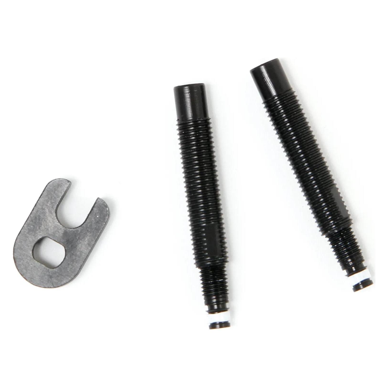 Schwalbe Ventilverlängerungen TUBELESS Alu 30mm (3461)