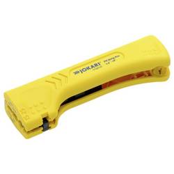Cimco Abisolierer PV-STRIP Pro 1,5-16 qmm 120057 Elektriker Abisolierwerkzeug 1.50 bis 16 mm² 6 bis 16 awg 5 bis 26 mm