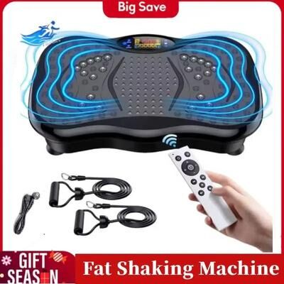 Uplift Picks Whole Body Vibration Plate Machine For Fat Burning And Muscle Training Whole Body Vibration Plate Machine For Fat Burning And Muscle Training