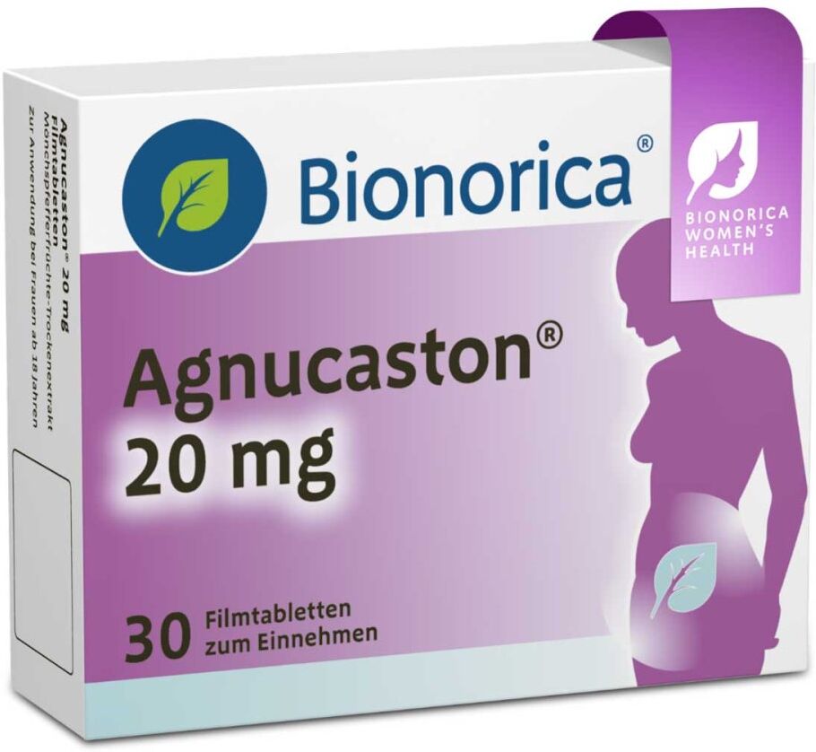 Agnucaston 20 mg Filmtabletten