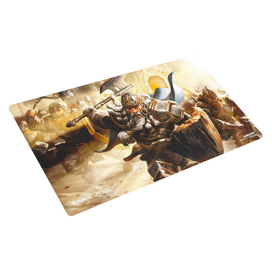 Gamegenic : Magic the Gathering - The Hobbit - Prime Playmat - Thorin, Mountain-king (74674908)