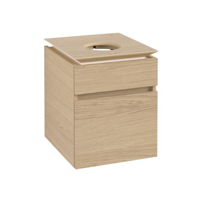 Villeroy & Boch Legato Waschtischunterschrank B56600VJ 45x55x50cm, Nordic Oak