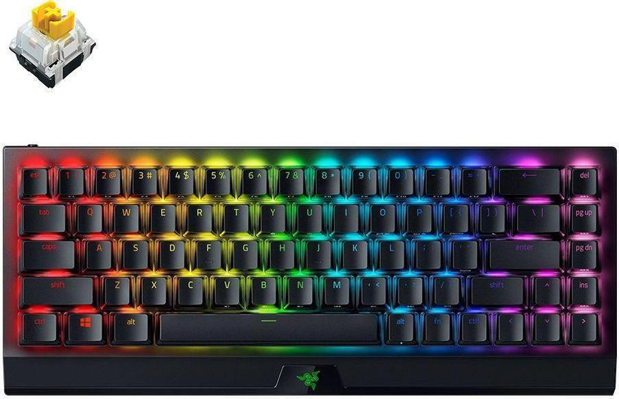Razer BlackWidow V3 Mini HyperSpeed Pudding Edition Gaming-toetsenbord