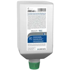 Hautschutzlotion GREVEN Multi-Tec 2 L ehemals LIGANA für stark beanspruchte Hände sowie bei hoher Belastung