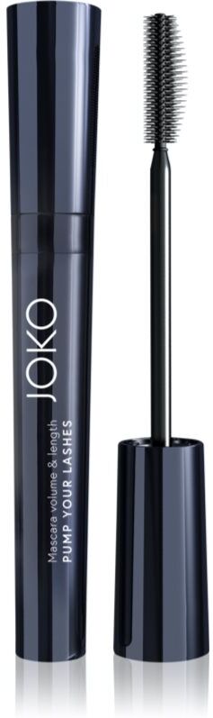 JOKO Pump Your Lashes lengthening and volumising mascara 9 ml