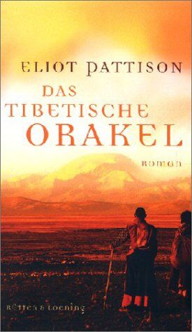 Eliot Pattison - Das Tibetische Orakel - Preis vom 11.10.2026 03:10:56 h