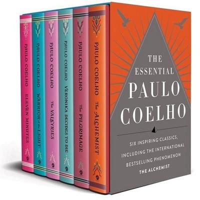 The Essential Paulo Coelho, Taschenbuch von Paulo Coelho, Harper Collins Publ. USA, 978-0-06-284506-1