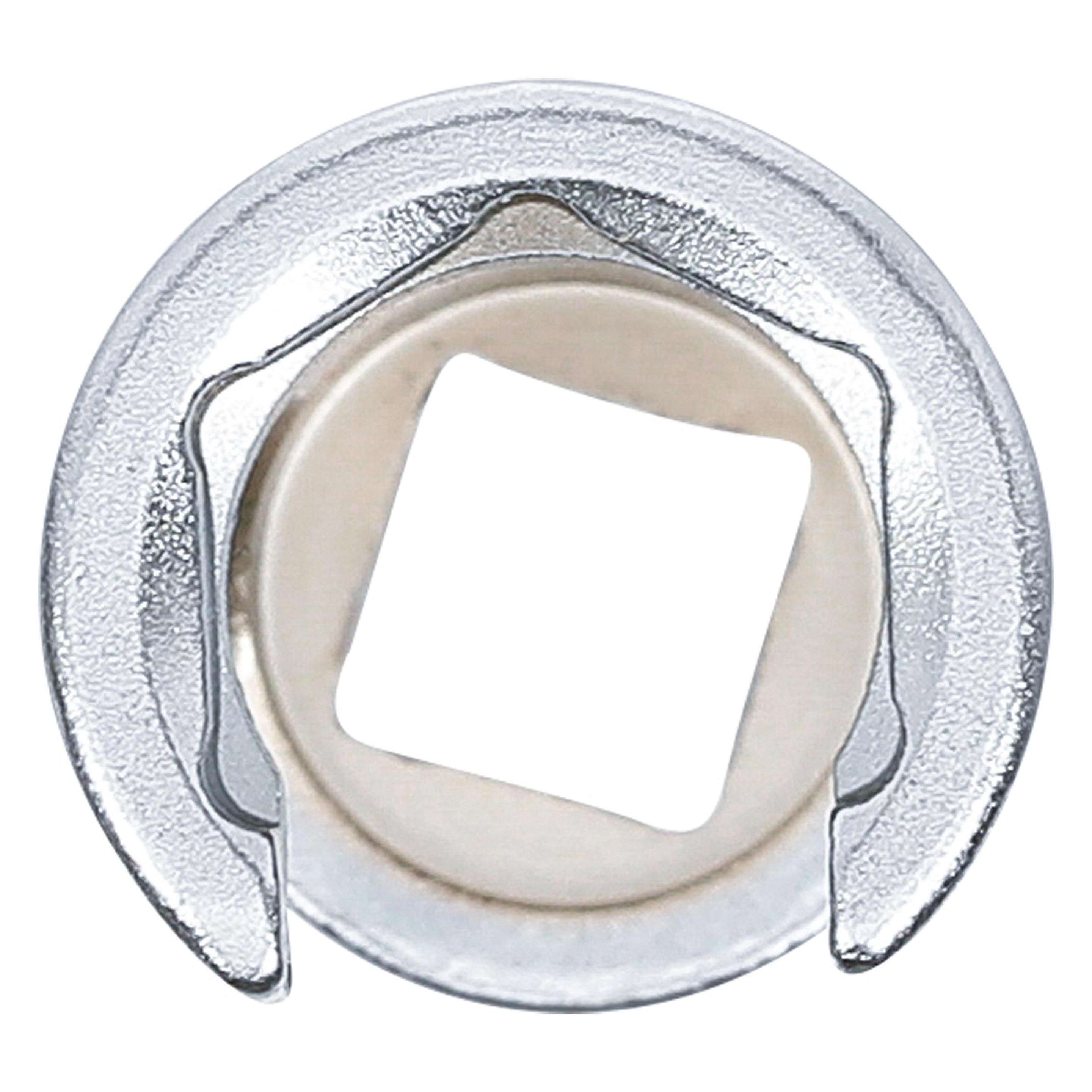 BGS Spezial-Steckschlüssel-Einsatz, geschlitzt Antrieb Innenvierkant 10 mm (3/8") SW 16 mm (16 mm) (70988-16)