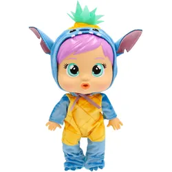 Cry Babies Loving Care Stitch Baby Doll