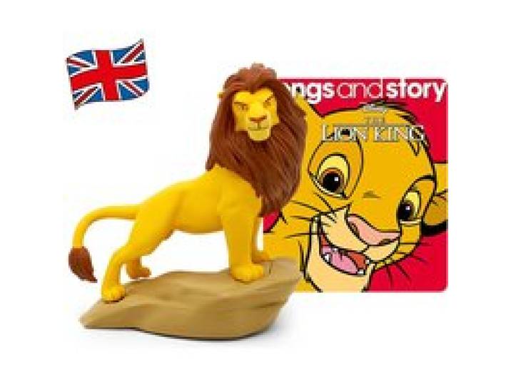Tonie Hörfigur Disney - Lion King - Simba (UK)