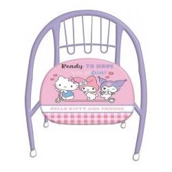 Diakakis Hello Kitty Metall-Kinderstuhl (Stuhl) (78544544)