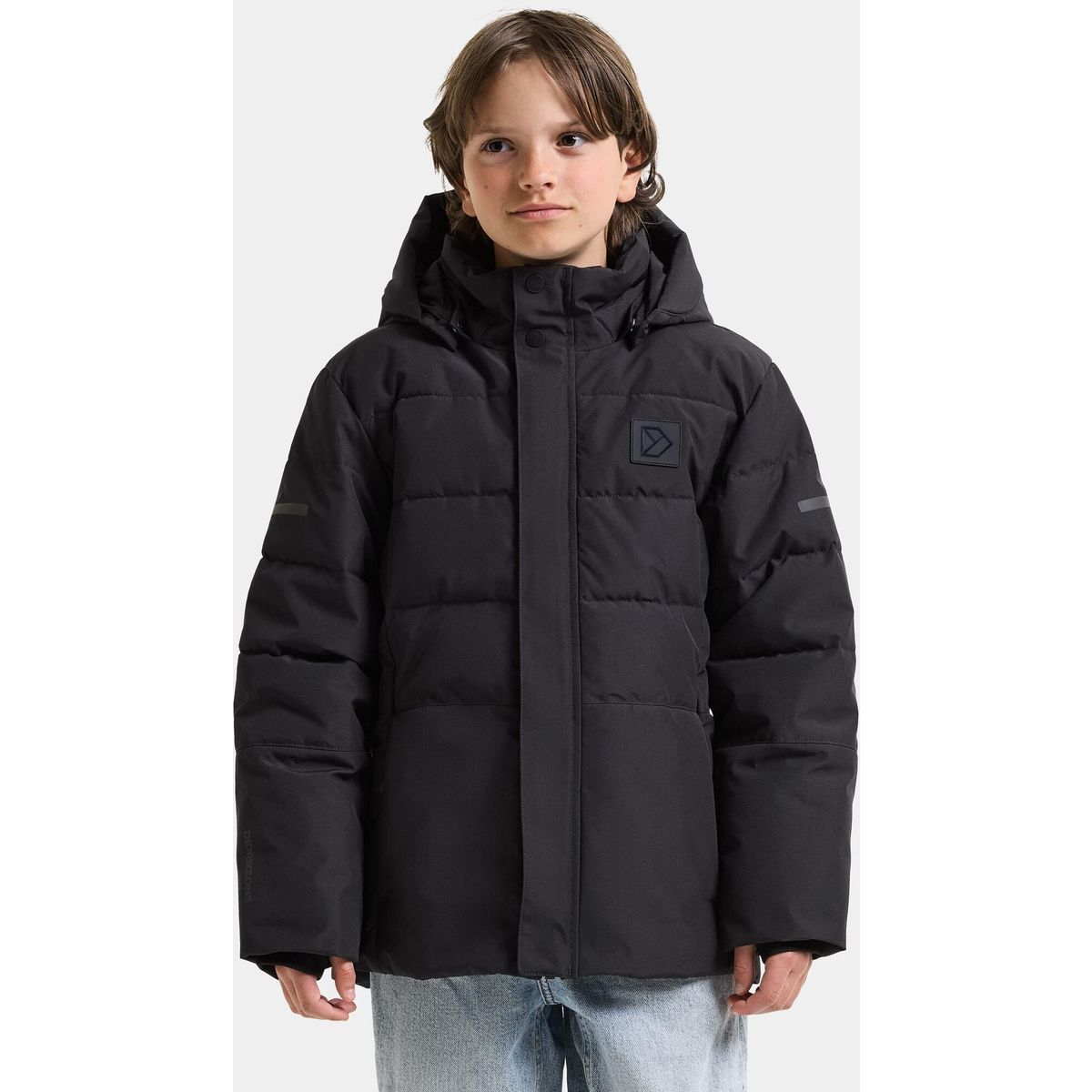 Didriksons Silikat KDS Jacket black (060) 160 505861060160