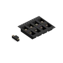 Fischer Elektronik Buchsenleiste (Präzision) Anzahl Reihen: 2 10027865 650 St.