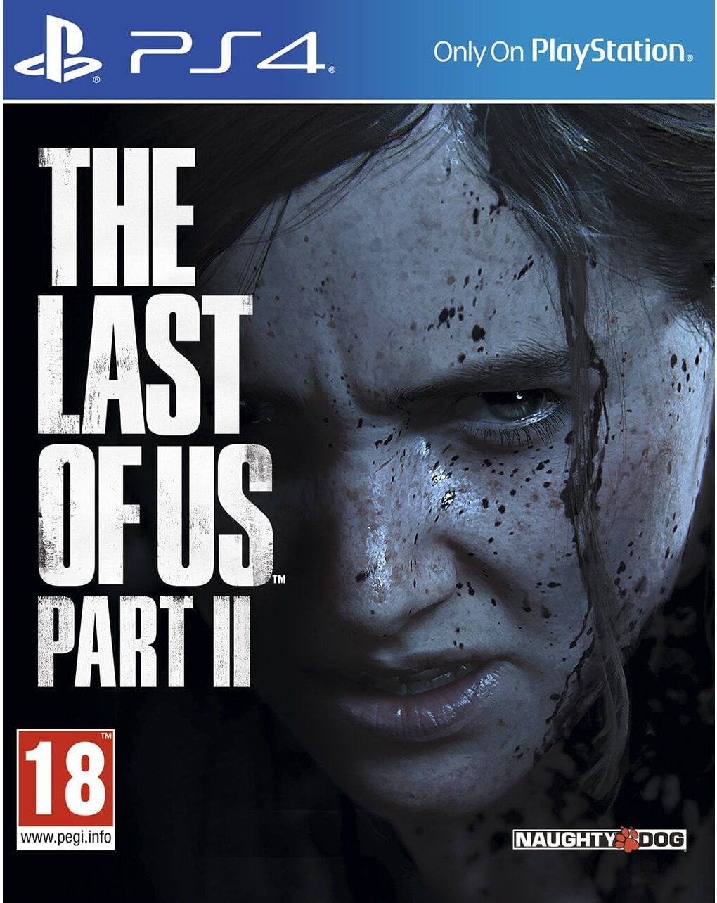 Sony The Last Of Us Part 2 - Playstation 4