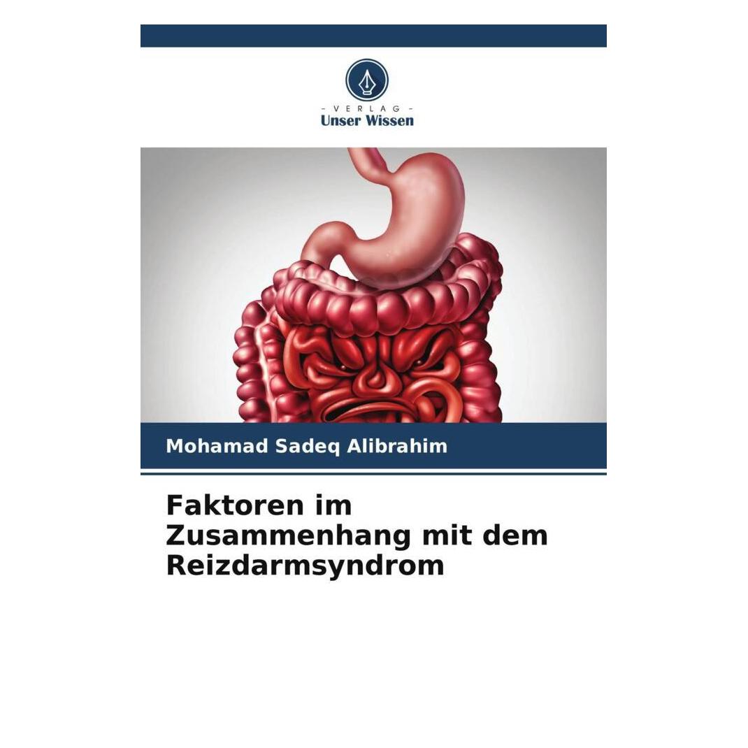 Unser Wissen Faktoren im Zusammenhang mit dem Reizdarmsyndrom (51519052)