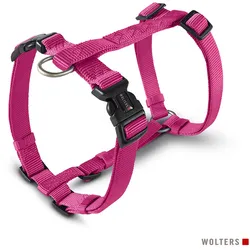 Wolters Professional himbeere Geschirr 30 - 50 Centimeter