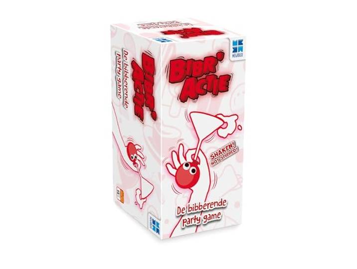 Megableu 678977 Familie Spel