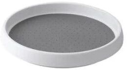 Uplift Treasures 360 Rotating Spice Rack Organizer Kitchen Storage Tray single Layer Small