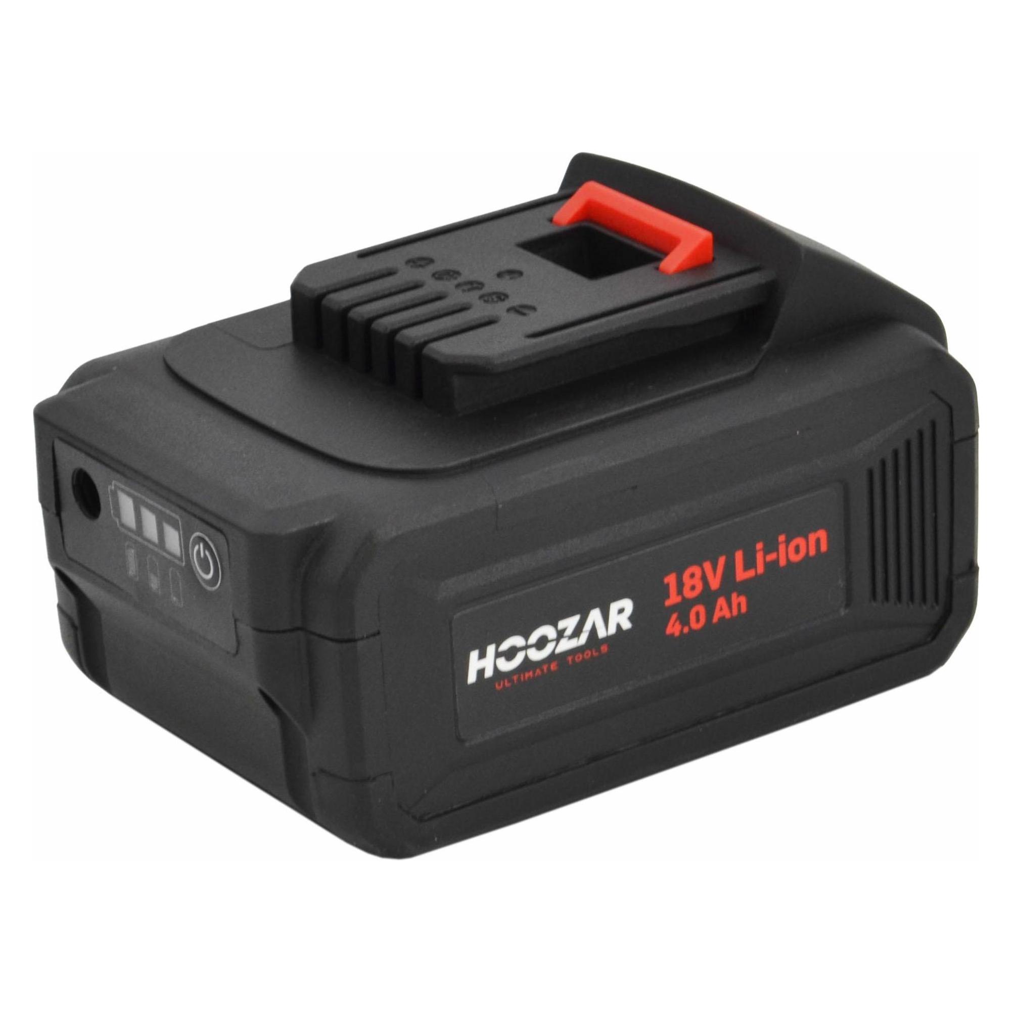 Hoozar AKUMULATOR 18V 4.0Ah BP10 (18 V) (AW06293)