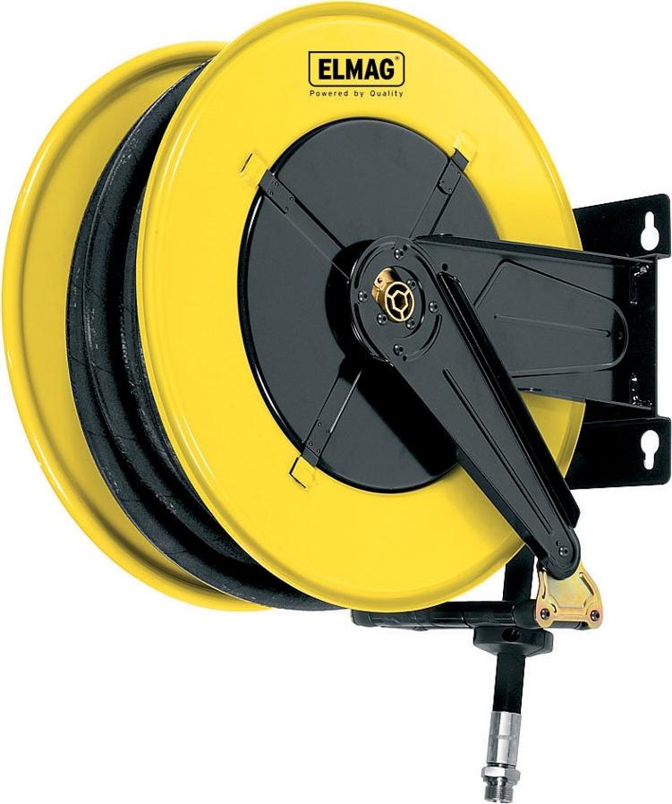 INDUSTRIE Schlauchaufroller '540/62'